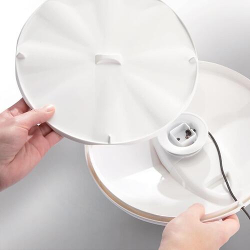 Leifheit salatslynge ComfortLine grøn og hvid 23200