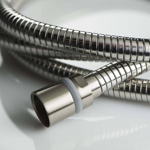 Tiger Excellencehose bruseslange 150 cm børstet rustfrit stål