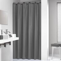Sealskin badeforhæng Madeira 240x200 cm grå