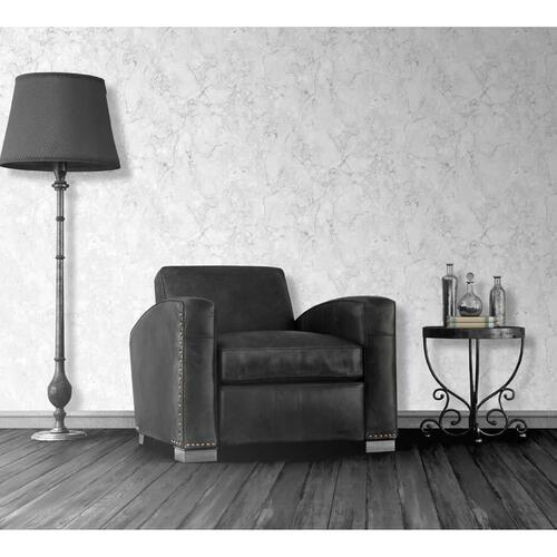 DUTCH WALLCOVERINGS tapet marmor grå
