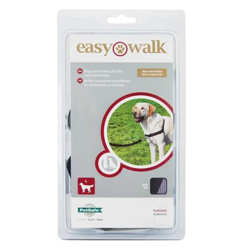 PetSafe hundesele Easy Walk L sort