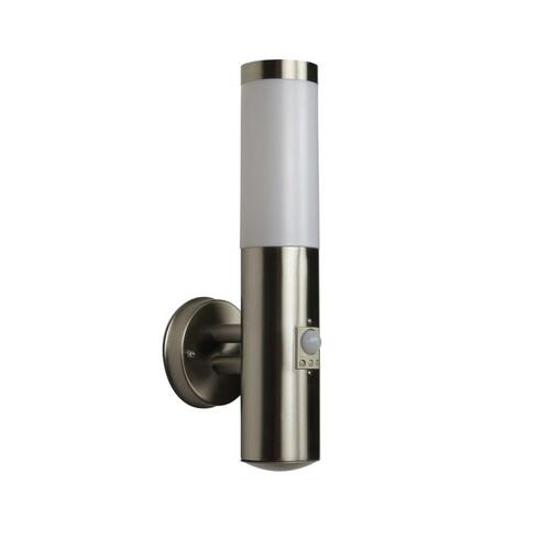 Ranex væglampe med sensor 20 W krom RX1010-38R-S