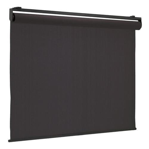 Livin'outdoor rullegardin Start&Stop 100x175 cm sort