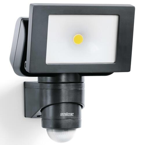 Steinel udendørs projektørlys sensorstyret LS 150 LED sort 052546
