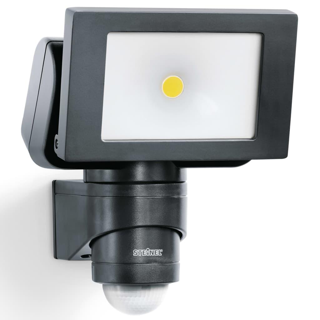 Steinel udendørs projektørlys sensorstyret LS 150 LED sort 052546