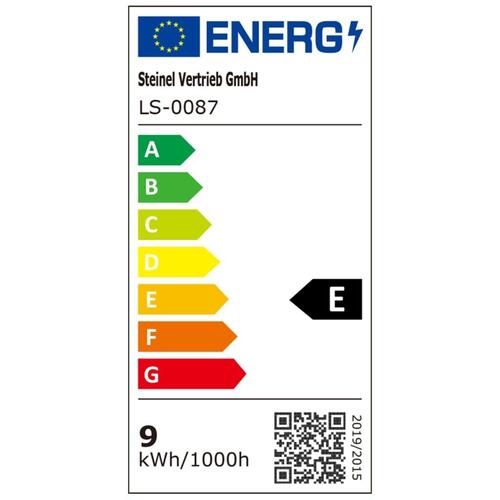Steinel indendørs sensorlampe RS LED D2 V3 rustfrit stål 052539