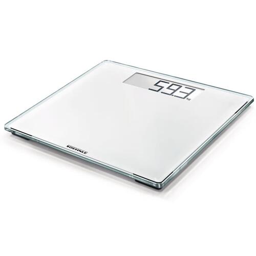 Soehnle badevægt Style Sense Comfort 100 180 kg hvid 63853