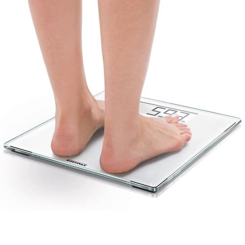 Soehnle badevægt Style Sense Comfort 100 180 kg hvid 63853