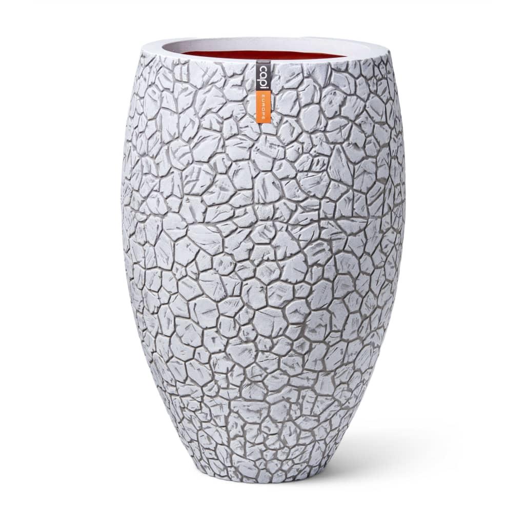 Capi Krukke Clay Elegant Deluxe 50x72 Elfenbensfarvet