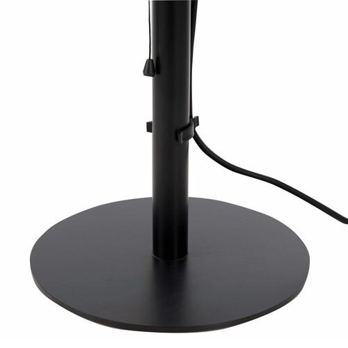 Sunred bordvarmer Barcelona 1500 W halogen sort