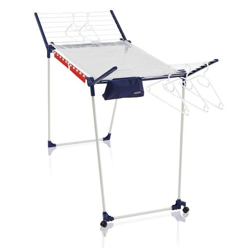 Leifheit tørrestativ Pegasus 200 Solid Deluxe Mobile