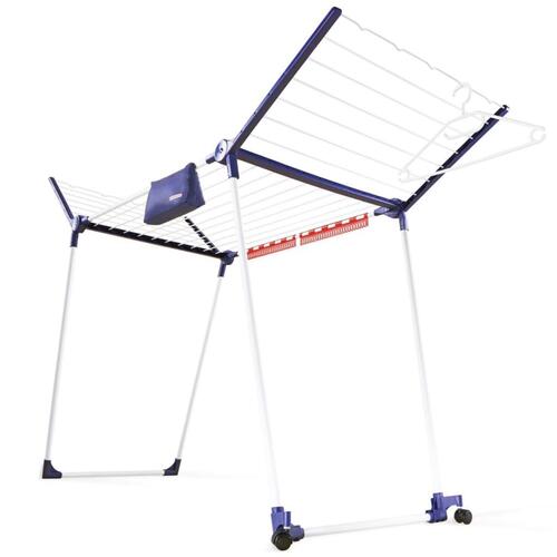 Leifheit tørrestativ Pegasus 200 Solid Deluxe Mobile