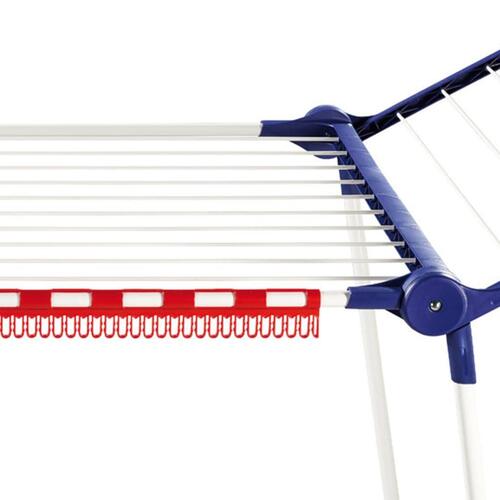 Leifheit tørrestativ Pegasus 200 Solid Deluxe Mobile