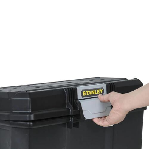Stanley værktøjskasse plastik