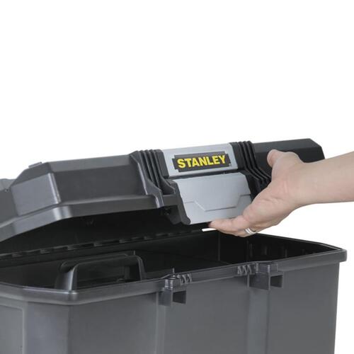 Stanley værktøjskasse plastik