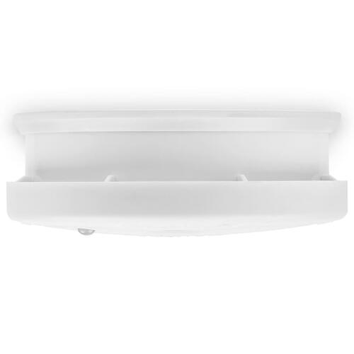 Smartwares røgalarm 4 stk. 10x10x3,5 cm hvid