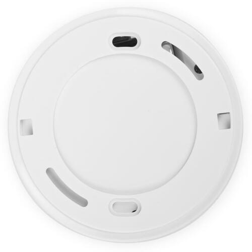 Smartwares røgalarm 4 stk. 10x10x3,5 cm hvid