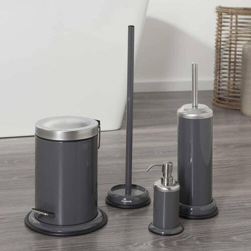 Sealskin toiletrulleholder Acero grå 361731814