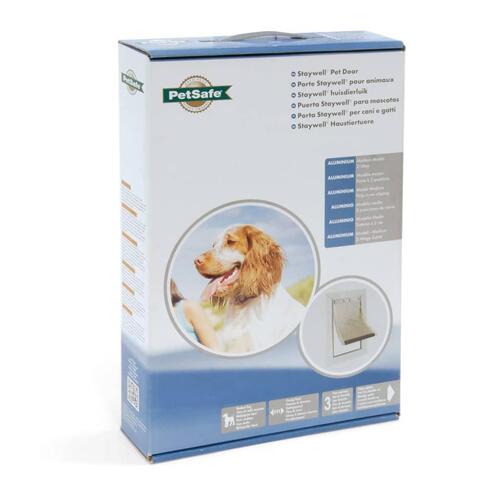 PetSafe kæledyrslem 620 aluminium