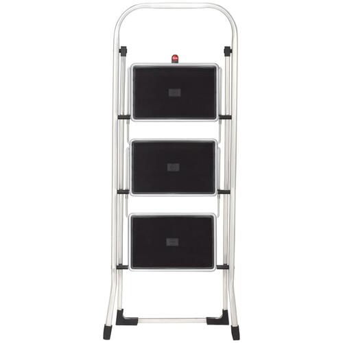 Hailo sammenklappelig trappestige K30 3 trin 105 cm 4393-801
