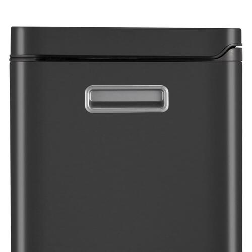 EKO pedalspand X-Cube 30 l sort