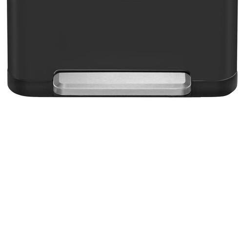 EKO pedalspand X-Cube 30 l sort