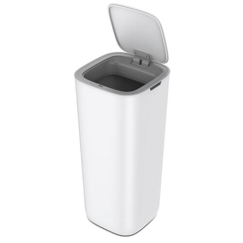 EKO affaldsspand med sensor Morandi 30 l hvid