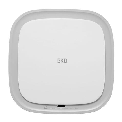 EKO affaldsspand med sensor Morandi 30 l hvid