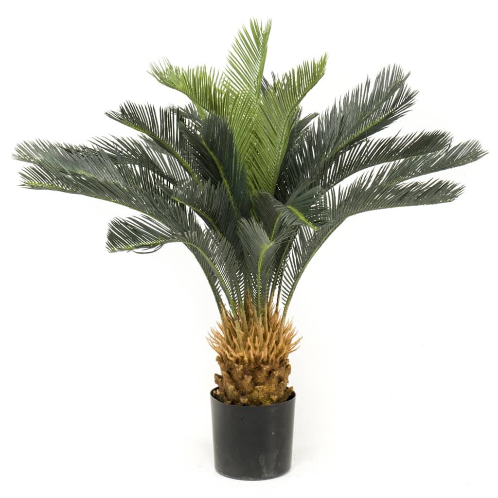 Emerald Kunstigt Cycas Revoluta Træ I Potte 80 Cm