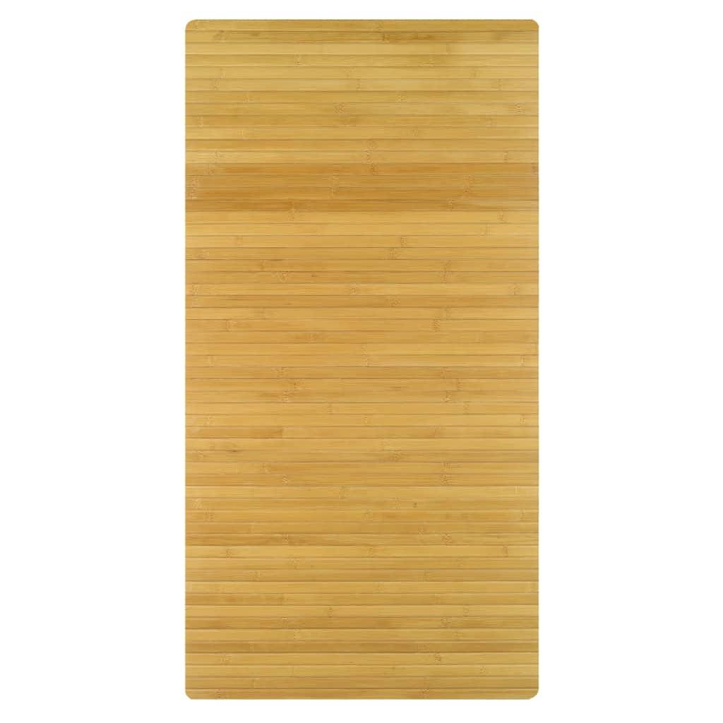 Kleine Wolke bademåtte Bambus 60x115 cm brun