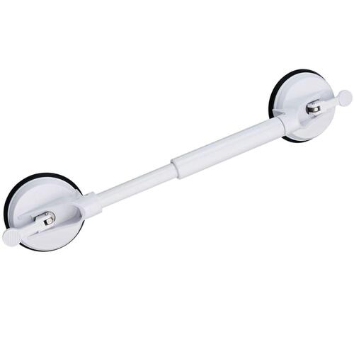 RIDDER teleskopisk håndgreb med sugekopper 12,5 cm 100 kg A0150301