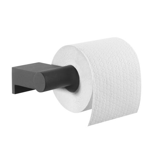 Tiger toiletpapirholder Bold mat sort