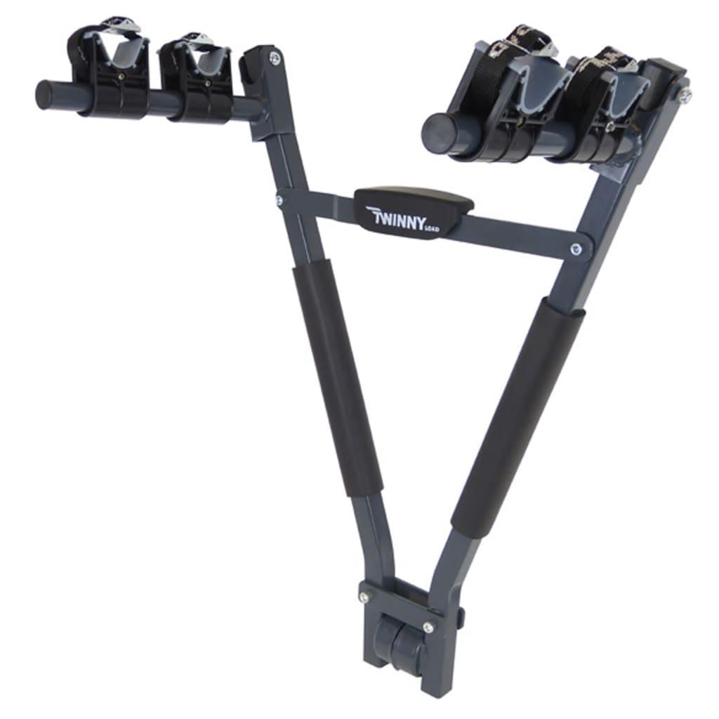 Twinny Load Easy-cykelholder 627913020 aluminium