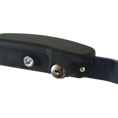 Twinny Load Easy-cykelholder 627913020 aluminium