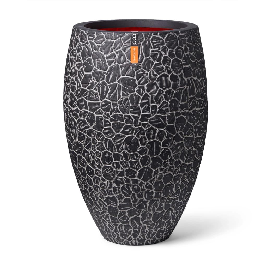 Billede af Capi vase Clay Elegant Deluxe 50x72 cm grå hos Boligcenter.dk