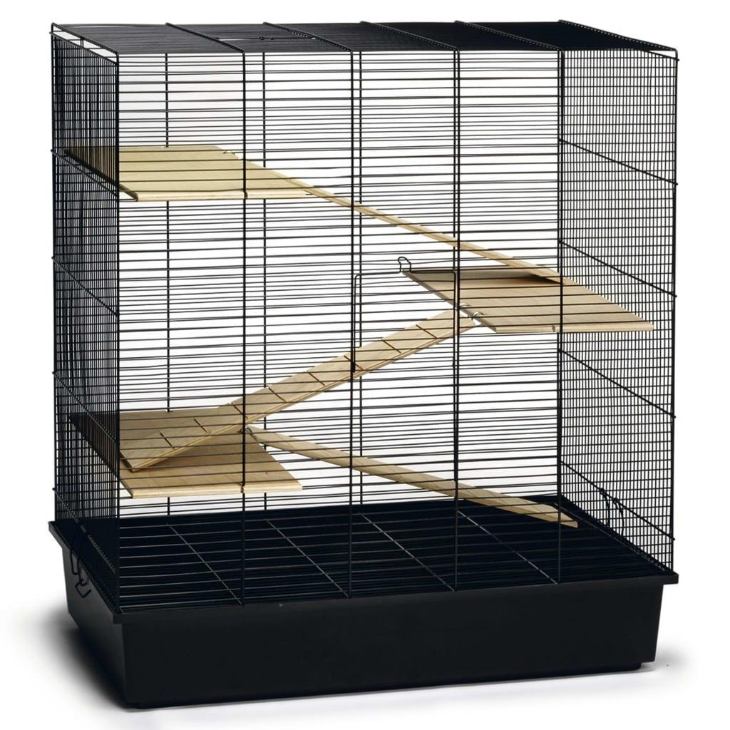 Beeztees gnaverbur Scooby 70x40x78 cm metal sort
