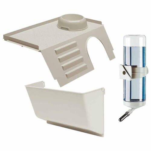Ferplast marsvinebur Arena 80 82 x 52 x 45,5 cm 57089317