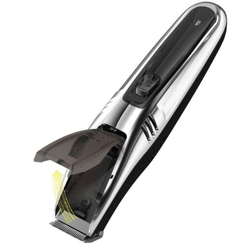 Wahl skægtrimmer 15 dele Vacuum Trimmer 6 W