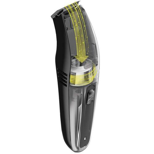 Wahl skægtrimmer 15 dele Vacuum Trimmer 6 W