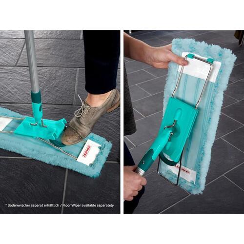 Leifheit moppehoved Profi Extra Soft blå 55116