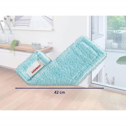 Leifheit moppehoved Profi Extra Soft blå 55116
