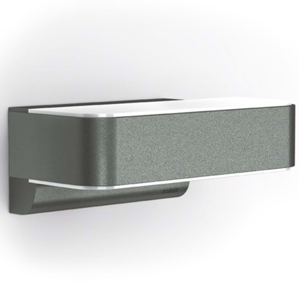 Steinel lampe med sensor L 810 LED iHF Connect antracitgrå