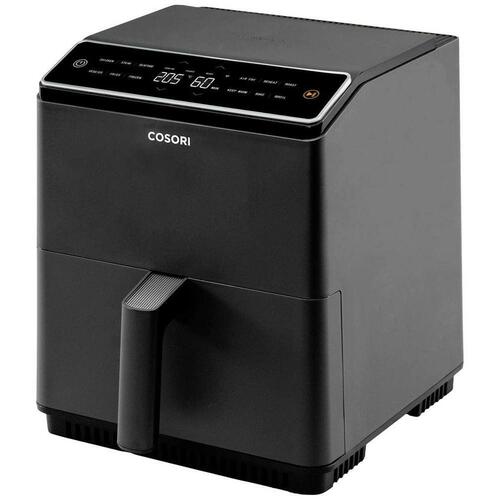 Airfryer Cosori Dual Blaze Chef Edition Sort 1700 W 6,4 L