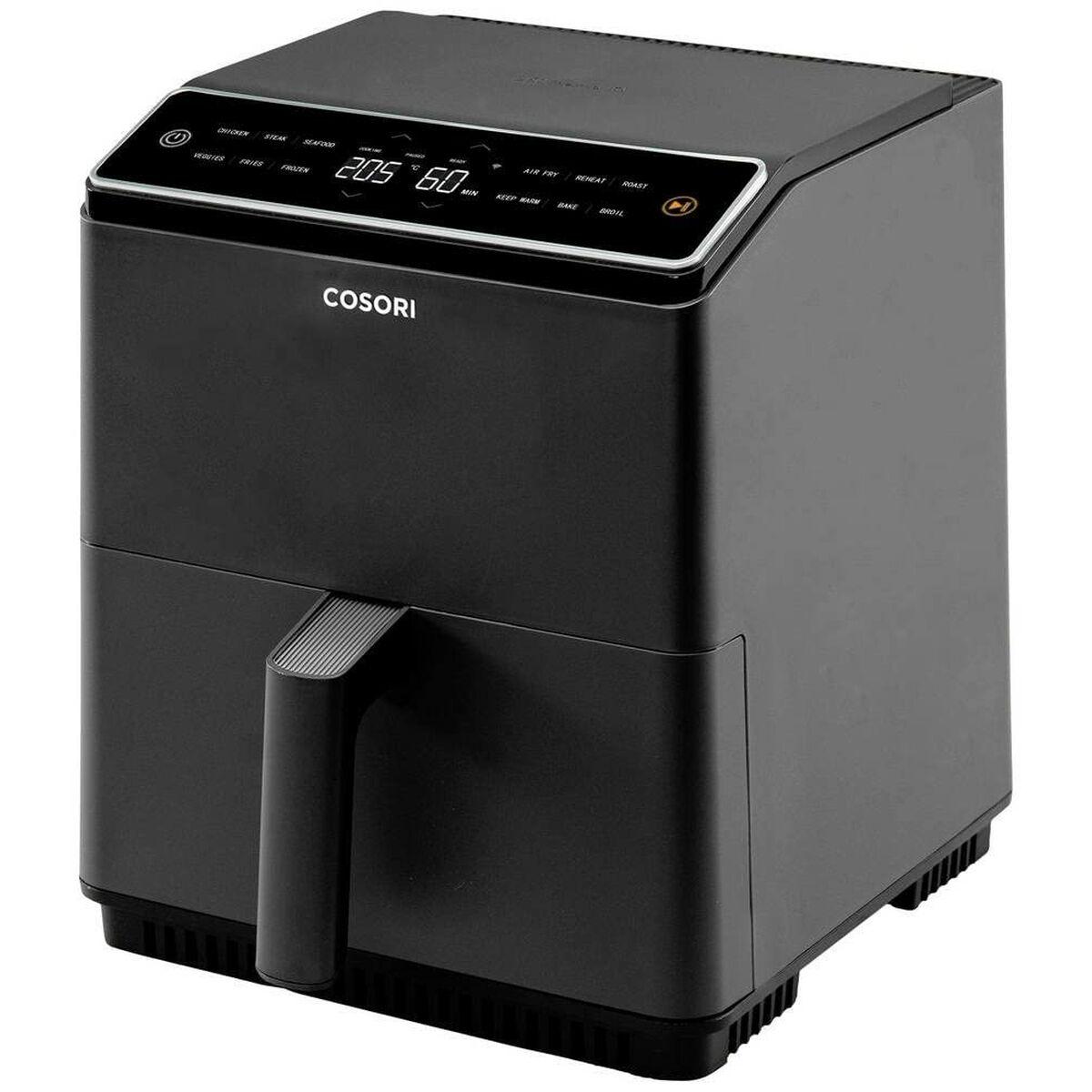 Airfryer Cosori Dual Blaze Chef Edition Sort 1700 W 6,4 L
