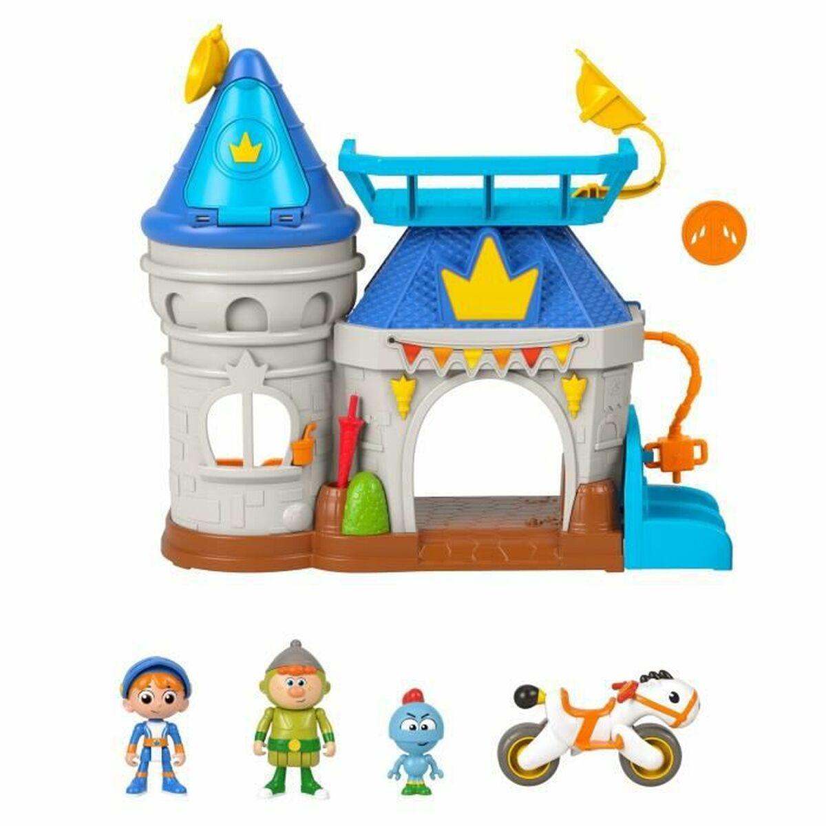 Action Figurer Fisher Price HGK33 30 Cm Til Børn