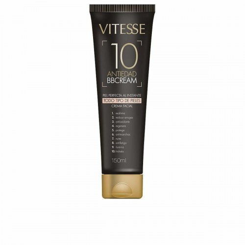 BB cream med farve Vitesse Antiedad 10 i 1 - 150 ml