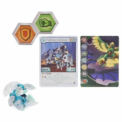 Action Figurer Bakugan Evolutions