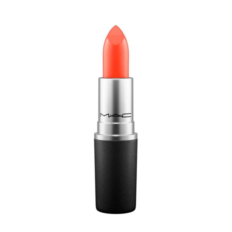 Læbestift Amplified Mac Amplified Morange 3 g