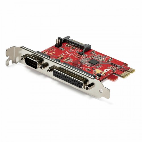Controllerkort PCIe Startech PEX1S1P950 - RS-232 og parallelt