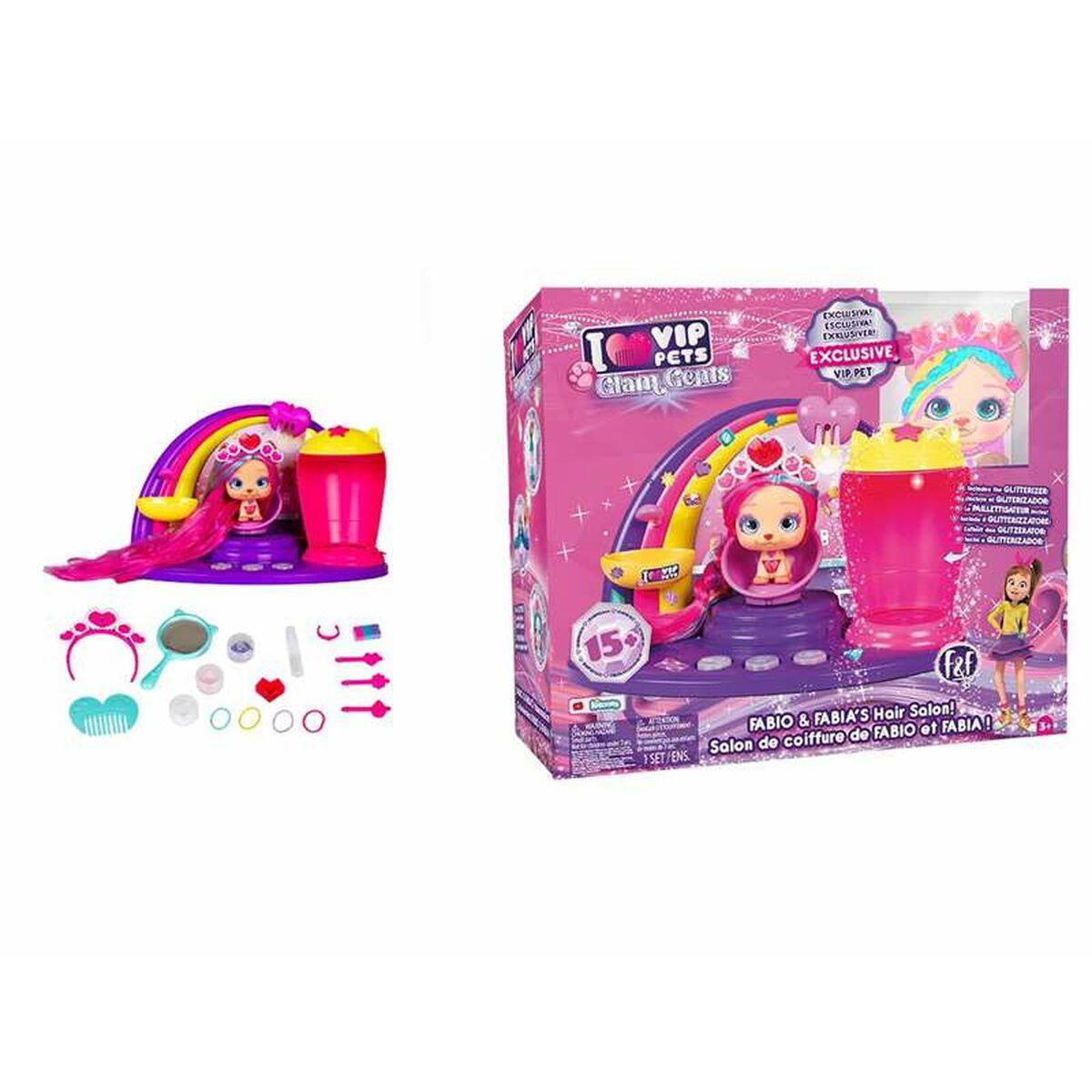 Playset Imc Toys Hår